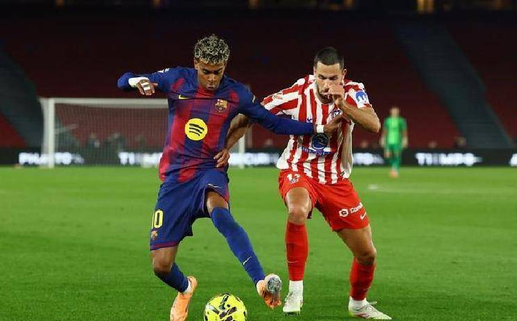 关于巴塞罗那主场不敌马德里竞技,气氛异常火爆的信息 关于巴塞罗那主场不敌马德里竞技,气氛异常火爆的信息